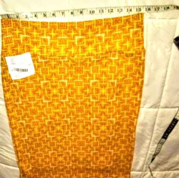 Lularoe Midi Skirt SOLD @DENIMMUNKIES - Picture 5 of 8